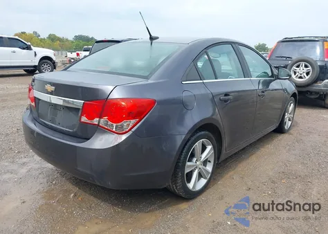 2011 Chevrolet Cruze Ls from USA, damaged, VIN 1G1PC5SH9B7224313